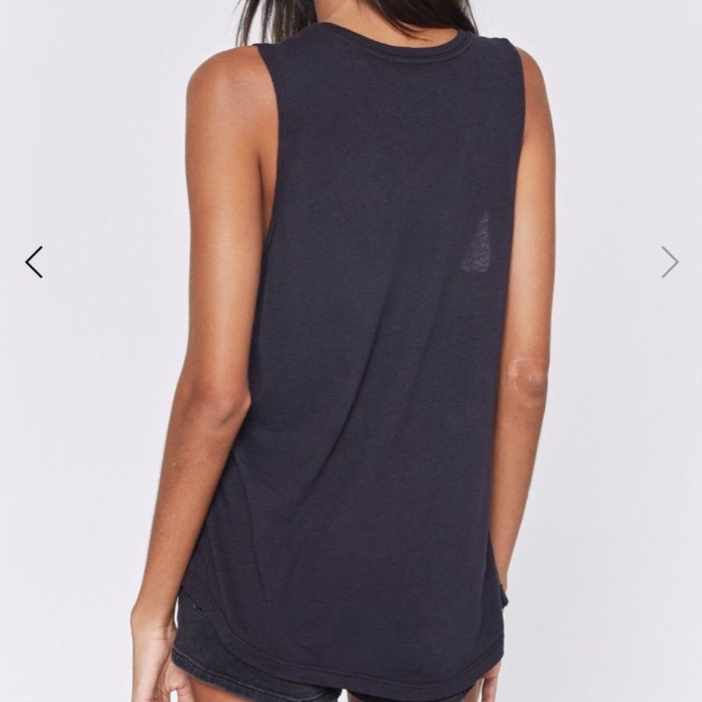 Spiritual Gangster Hamsa Muscle Tank - Picture 6 of 7